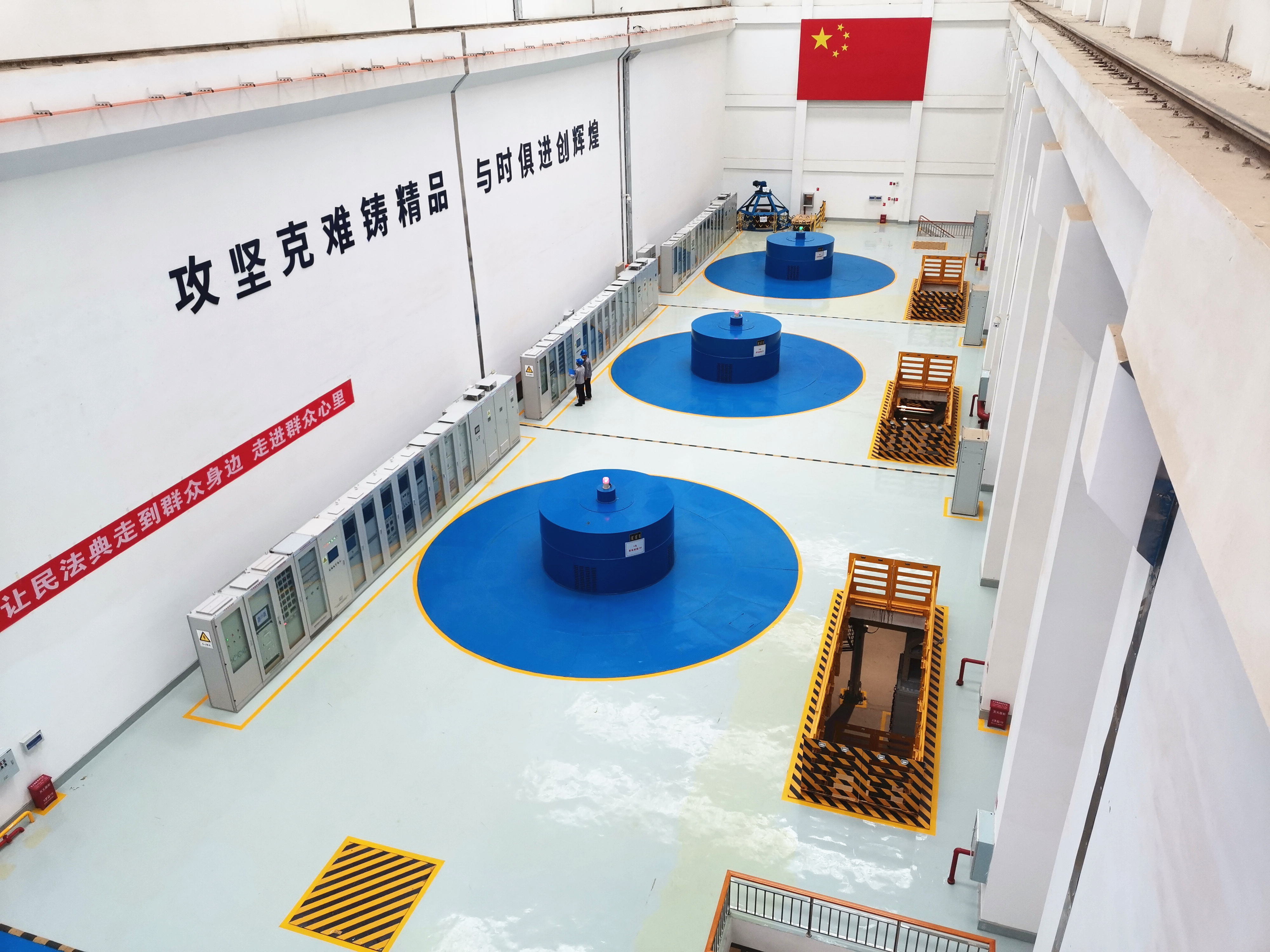 再獲新譽！集團堰塞湖險情處置與開發利用關鍵技術入選2024年國家工程建設十大新技術