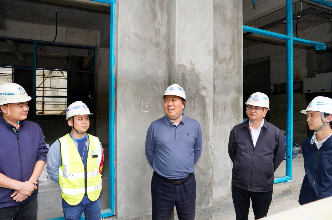 陳祖軍調(diào)研怒江片區(qū)項目