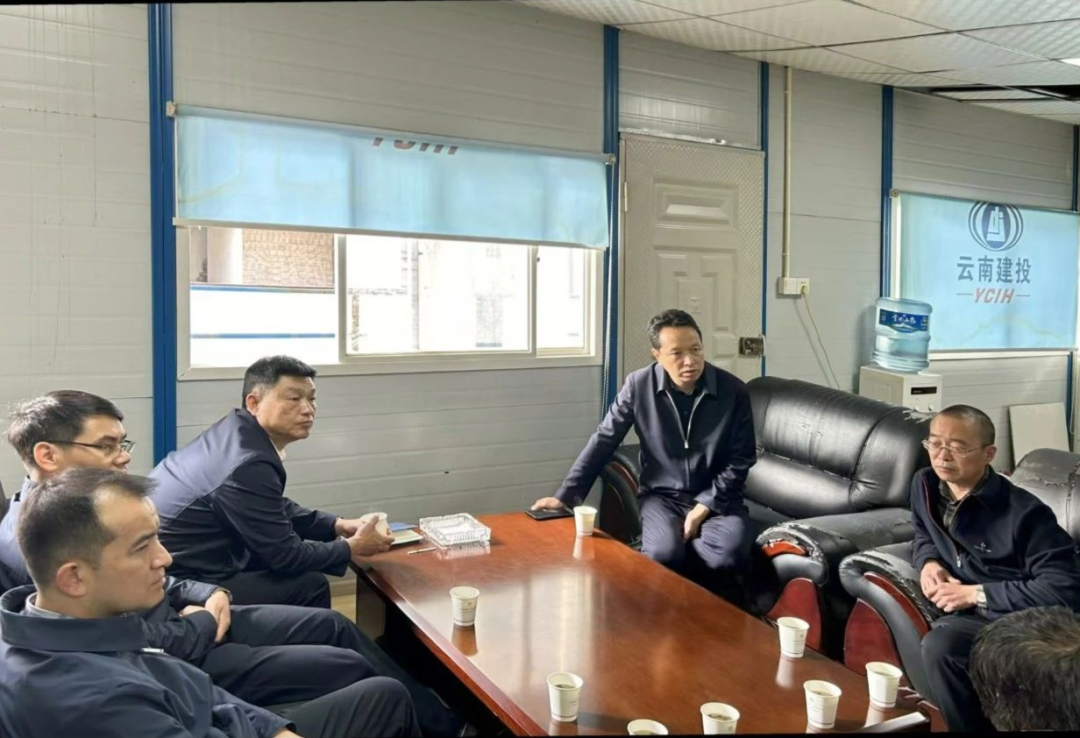 張鵬調(diào)研實力官邸小區(qū)（A1地塊）項目