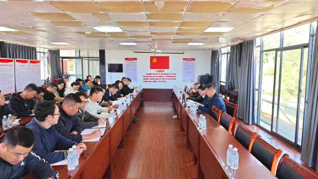 仝德剛調(diào)研麗江片區(qū)項目