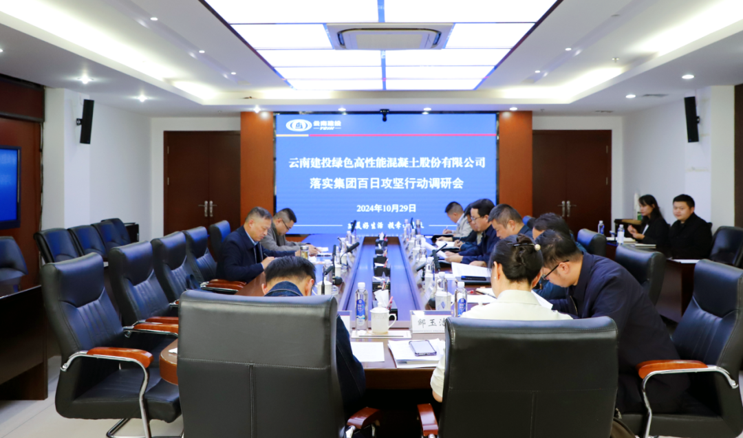 百日攻堅 王永強到云建綠砼督導幫扶