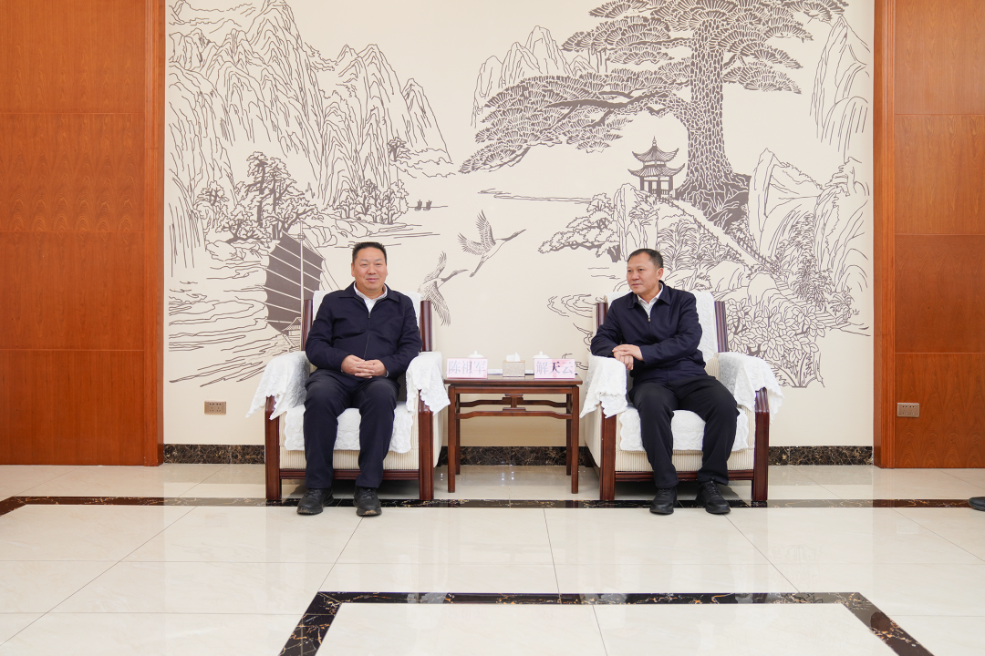 凝聚合力再出發 集團與宣威市交流座談