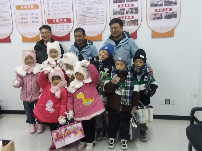 云南建投駐村工作隊：特色小課堂 溫暖陪伴留守兒童