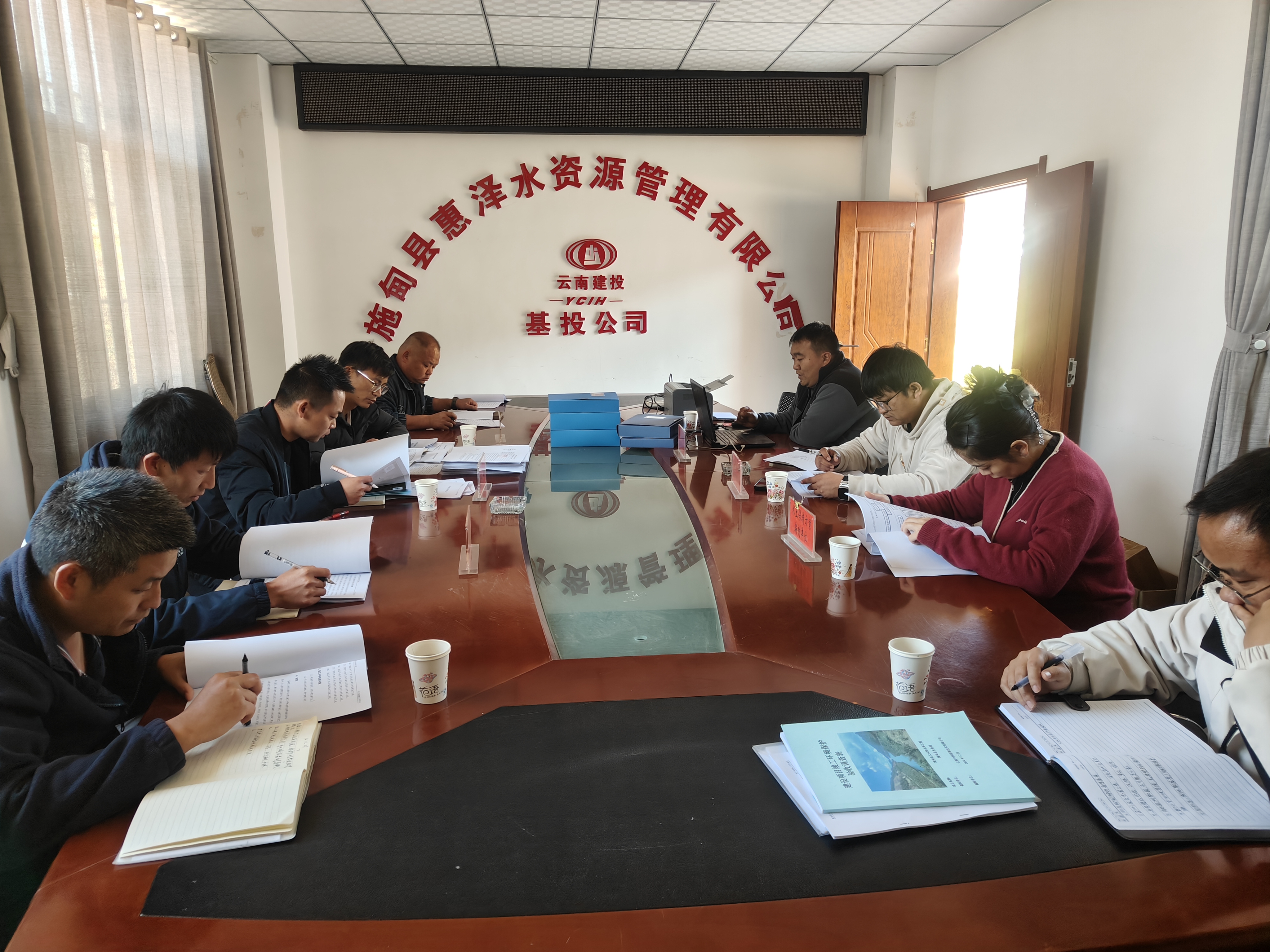 施甸縣大水溝水庫(kù)工程順利通過(guò)水土保持設(shè)施及建設(shè)項(xiàng)目竣工環(huán)境保護(hù)驗(yàn)收