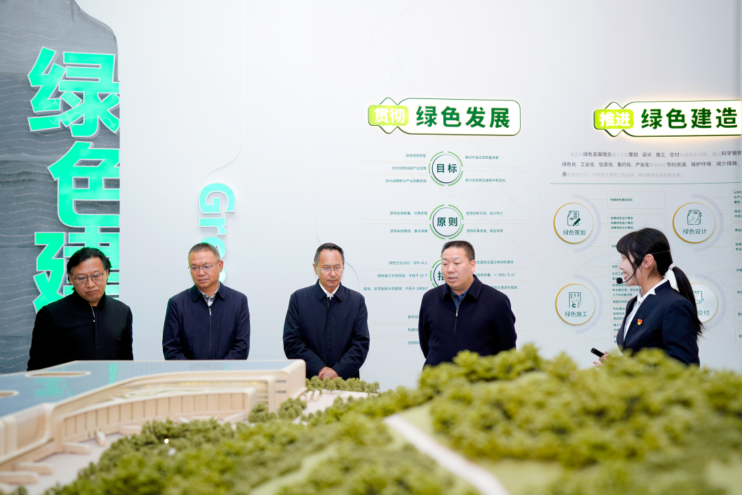 西藏自治區(qū)人大常委會黨組副書記、副主任堅(jiān)參到集團(tuán)調(diào)研