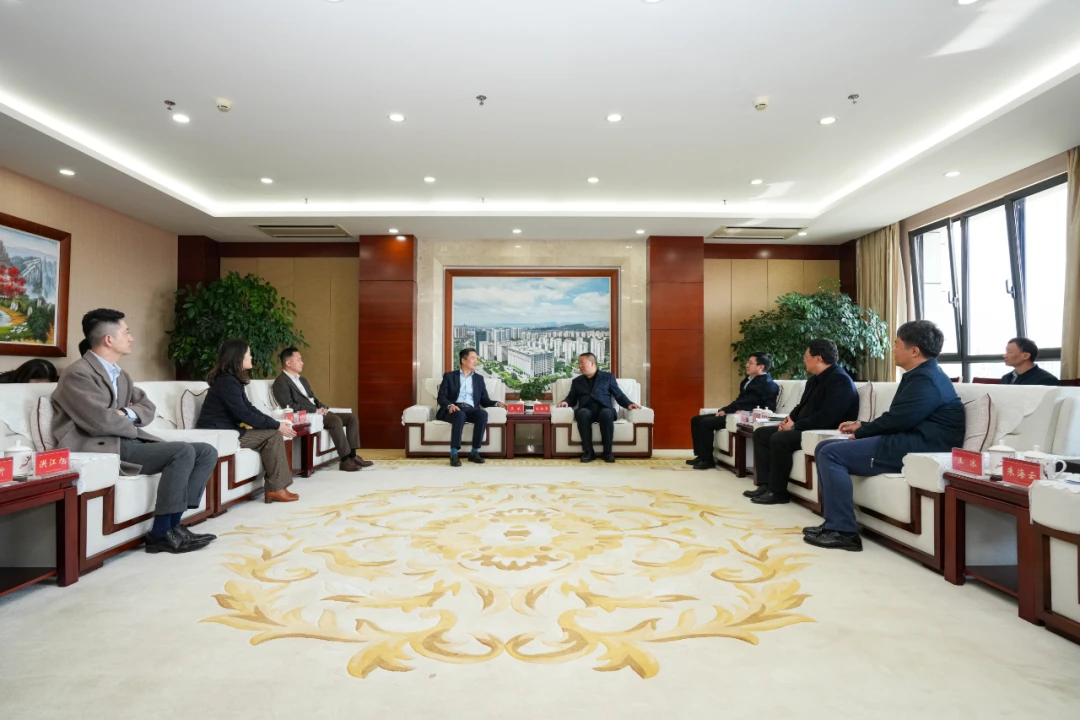 集團與恒生銀行交流座談