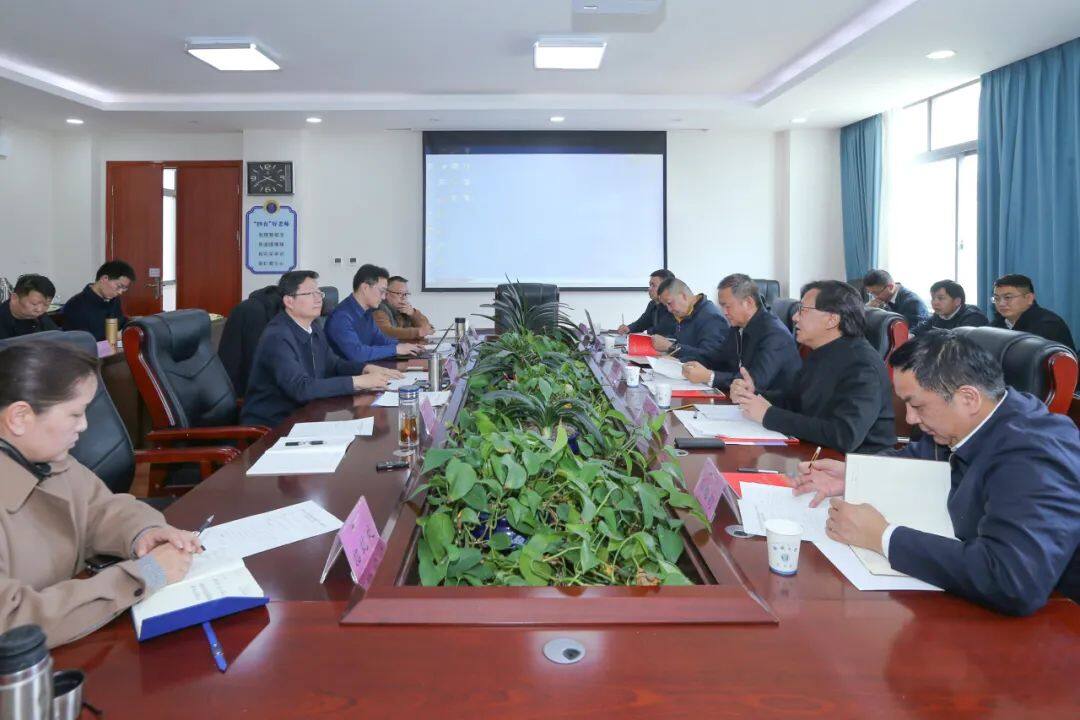 集團與西藏大學交流座談