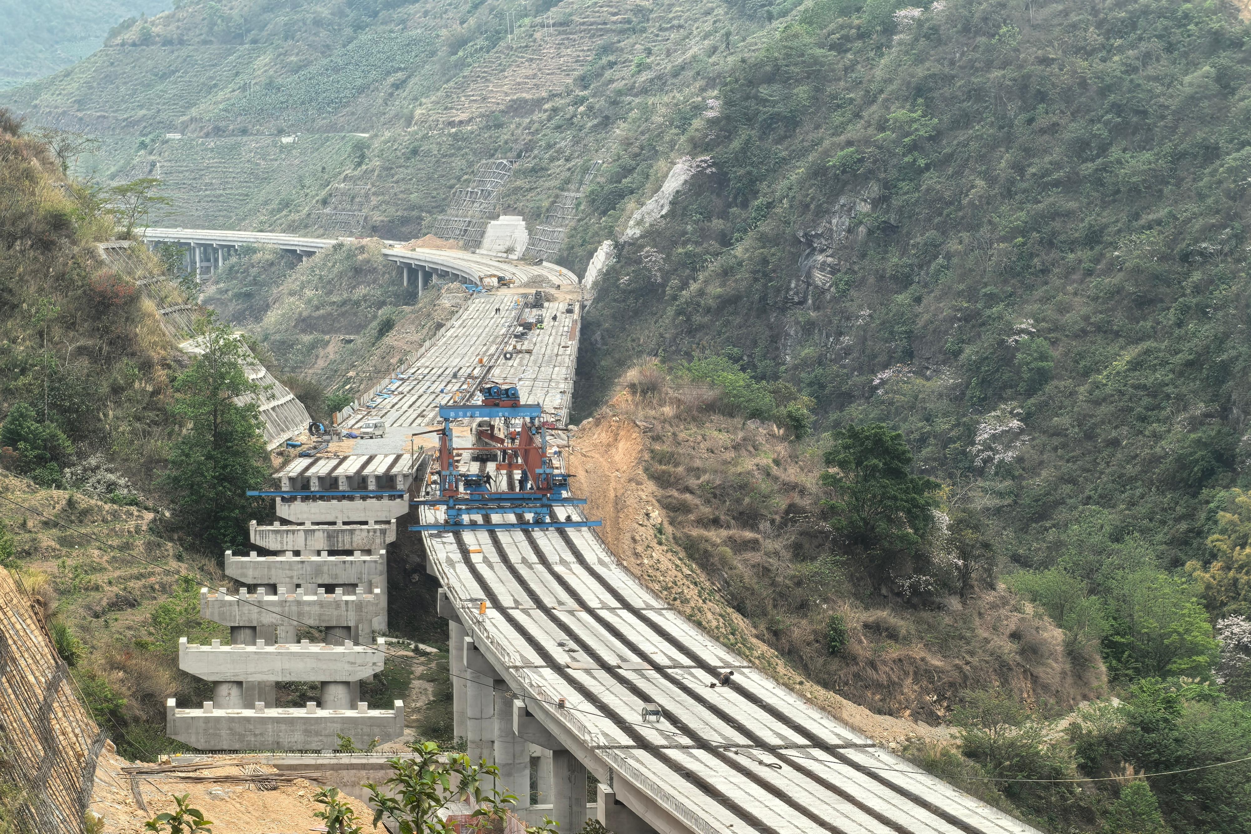 元綠高速取得多項(xiàng)重要進(jìn)展