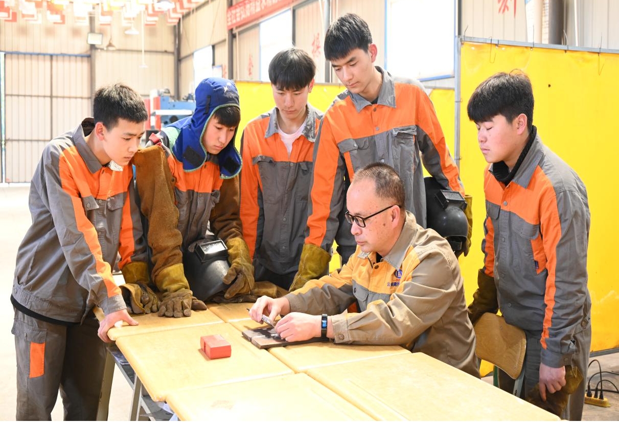 云南建投技工學(xué)校入選國家級(jí)高技能人才培訓(xùn)基地