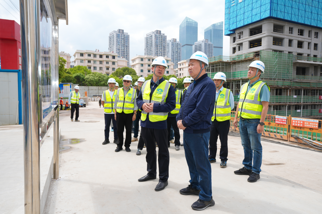 陳祖軍調研昆明市重點項目時強調：發揮優勢 統籌資源 堅定不移打好工程建設優勢牌
