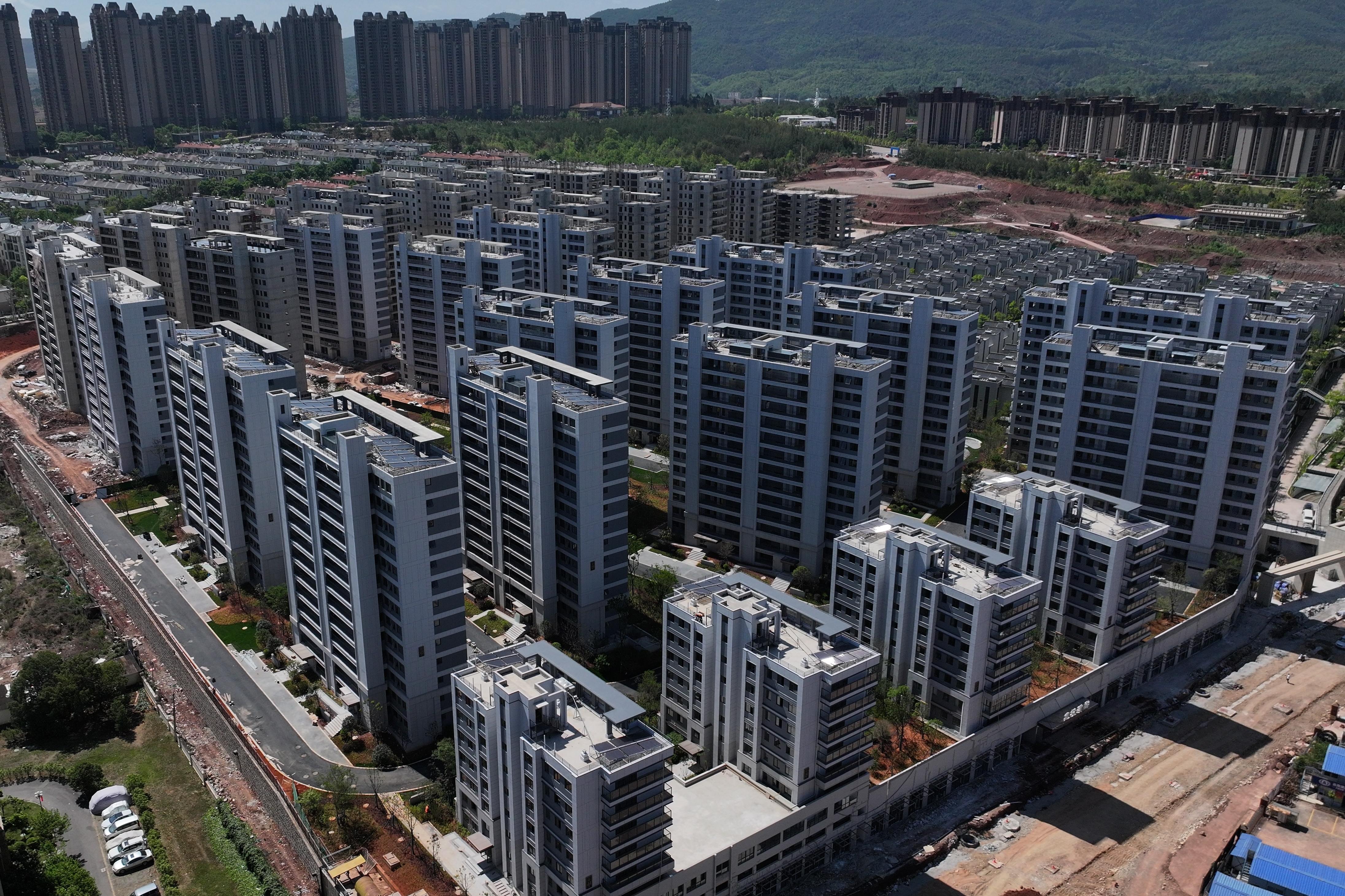 建投璞御項目B區順利通過竣工驗收