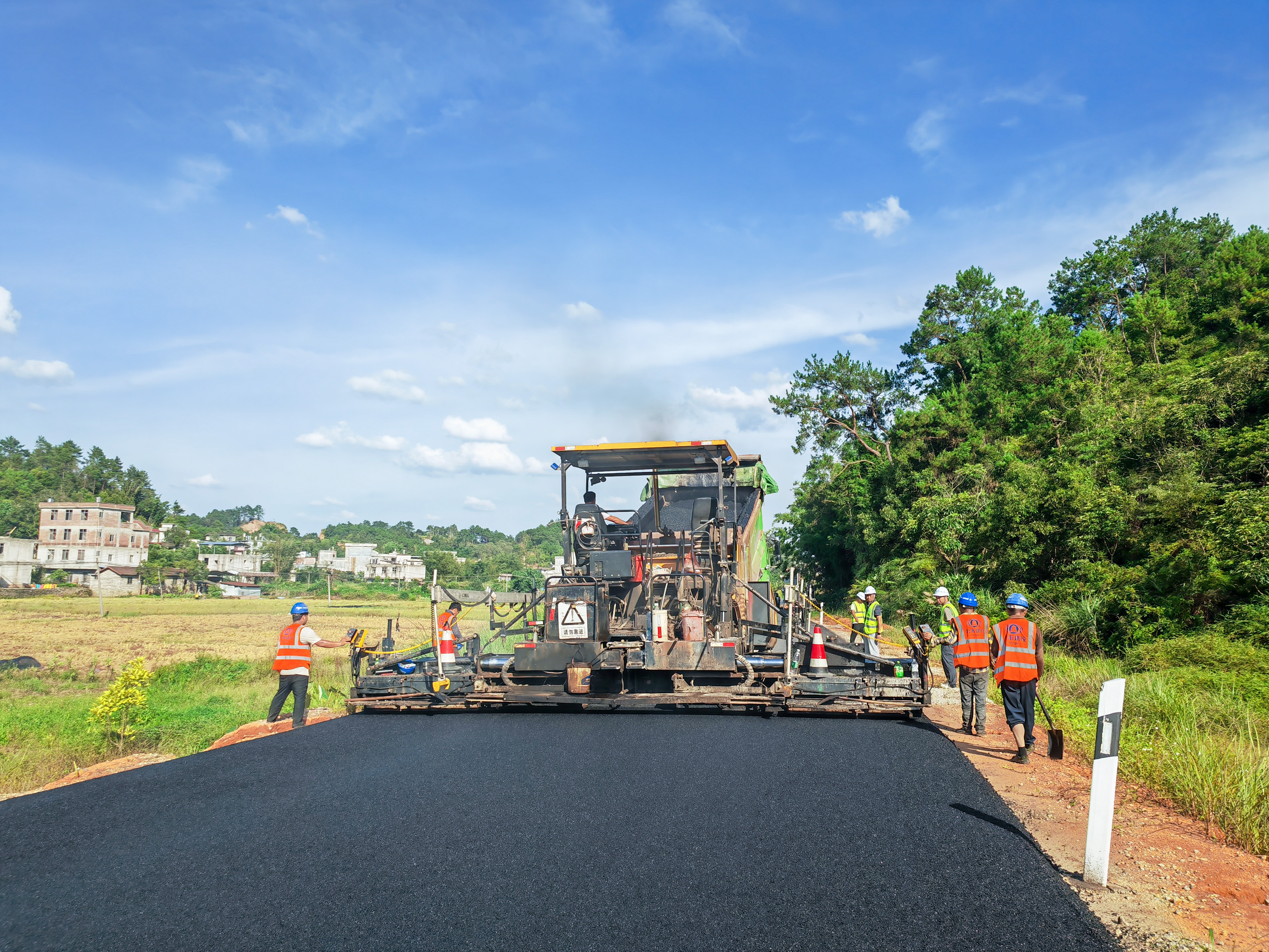 S310項目主體工程收官