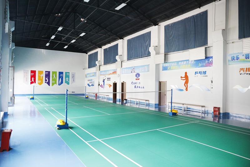 機安公司暖心工程投入使用 職工幸福感“一鍵提升”