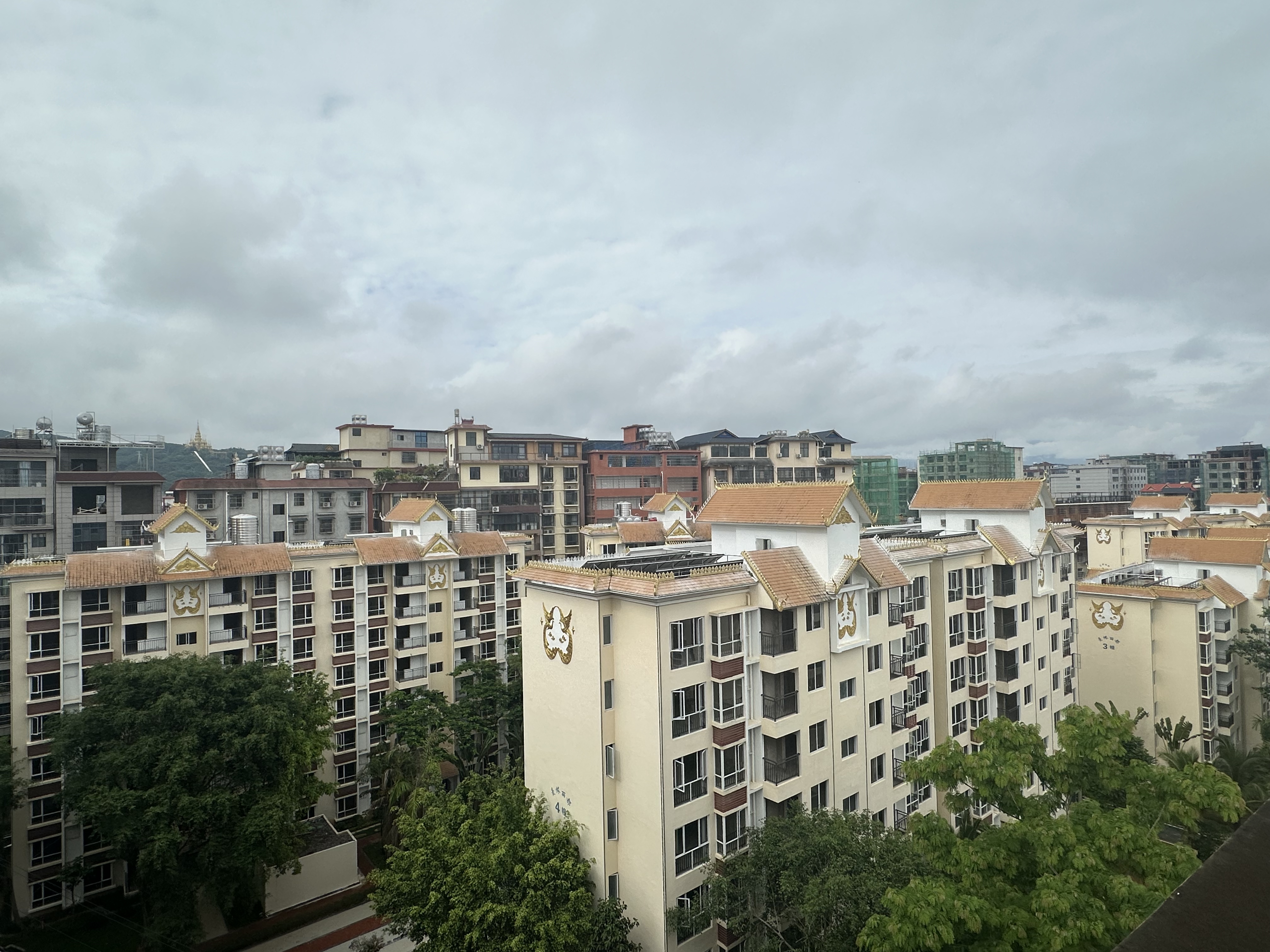 曼儂麗都項目順利交付使用