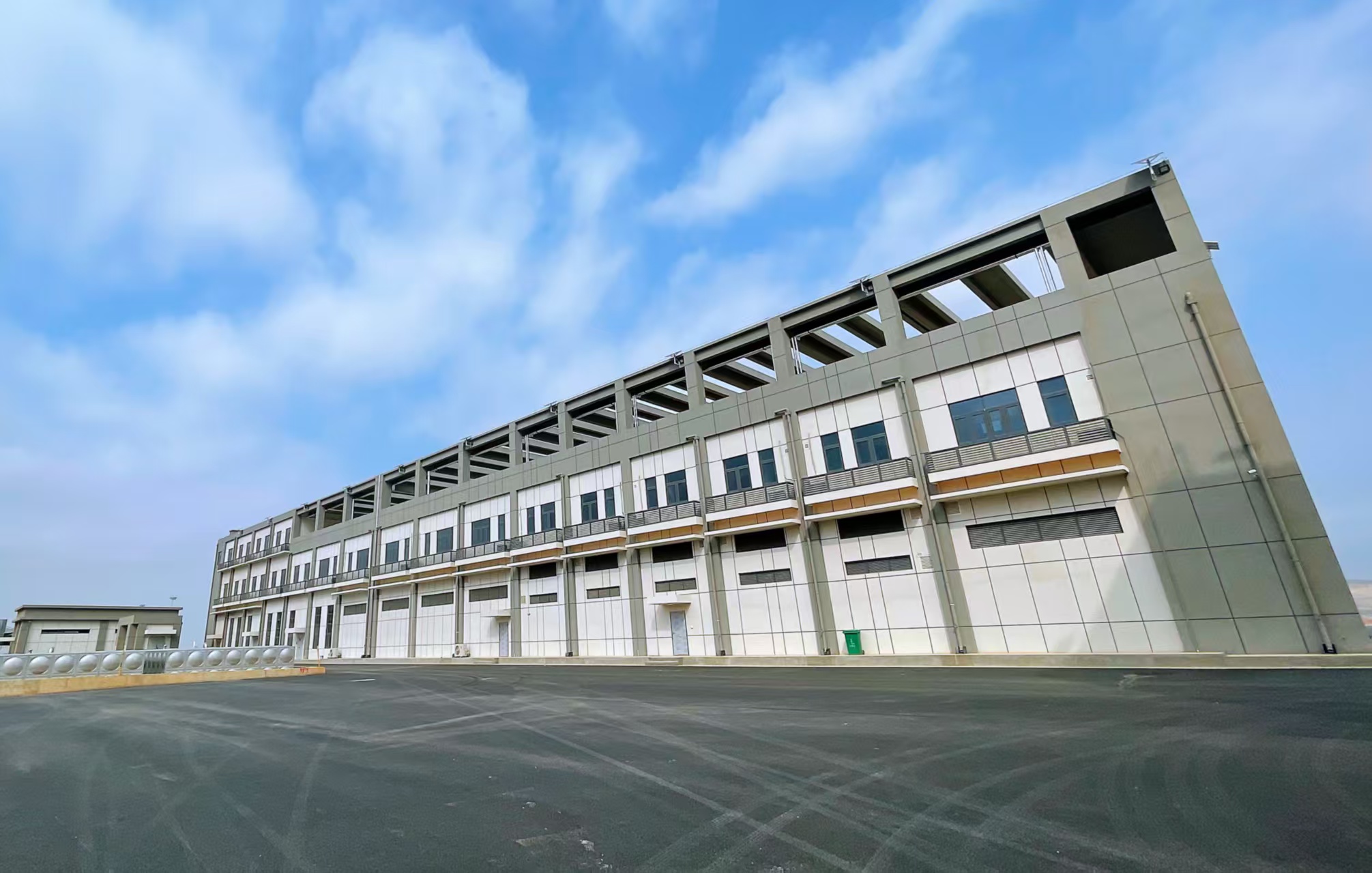 昆明長水國際機(jī)場(chǎng)東場(chǎng)務(wù)用房及5#消防站項(xiàng)目通過竣工驗(yàn)收