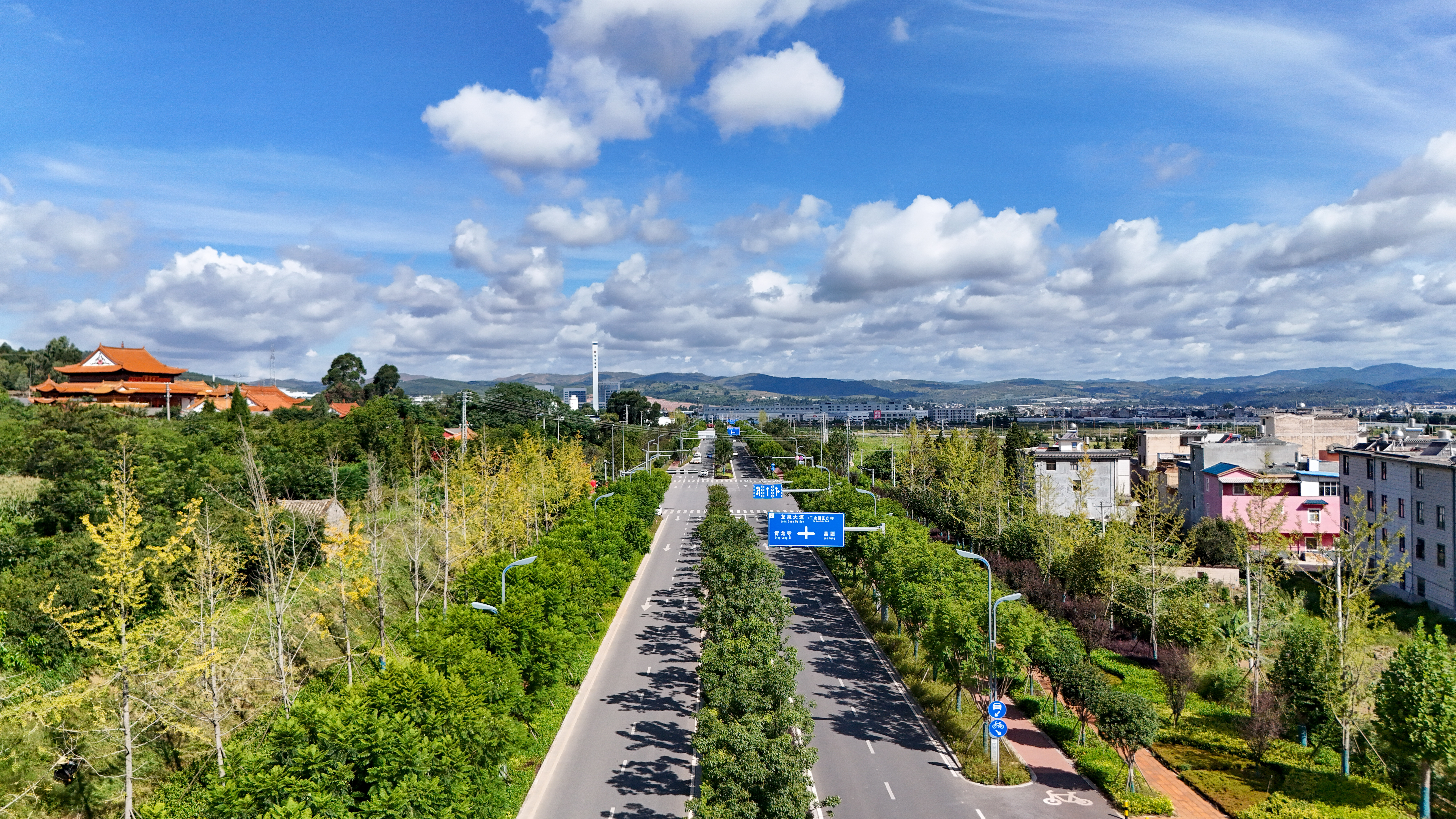 江川區(qū)城市市政基礎(chǔ)設(shè)施建設(shè)項(xiàng)目竣工交付