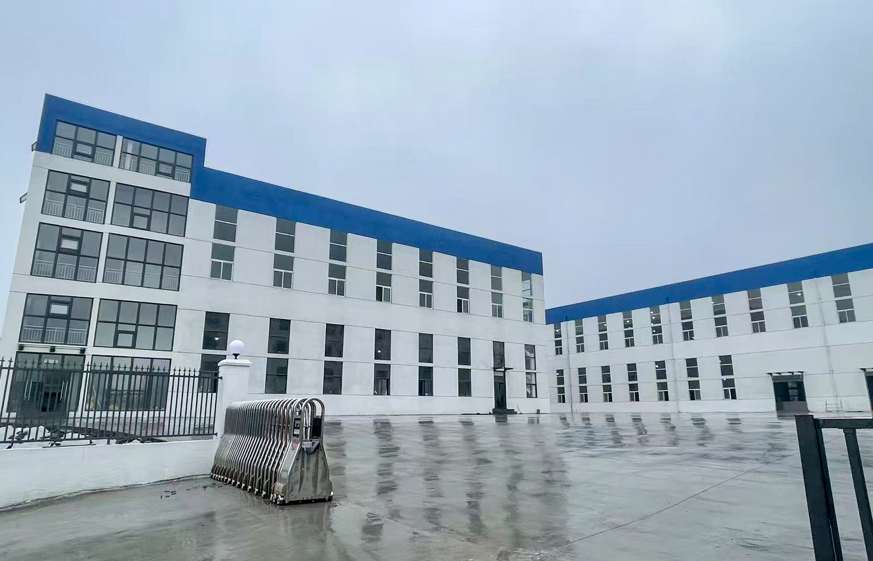 彝良縣小草壩竹筍天麻加工廠項(xiàng)目通過(guò)竣工驗(yàn)收